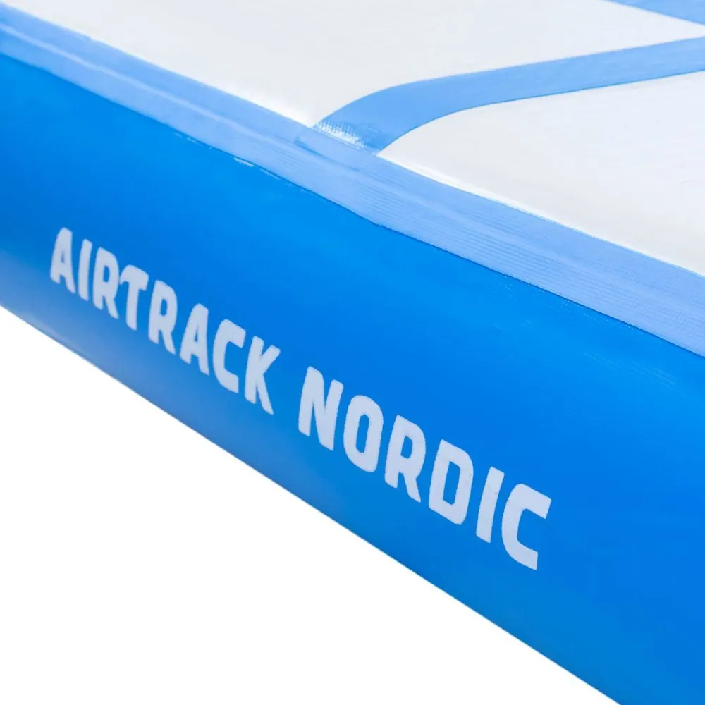 Sale AirTrack Nordic Hyppyalusta Airblock 60x100x20cm eri värejä