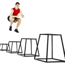 New Gymstick Hyppyboksi Plyobox 75 cm