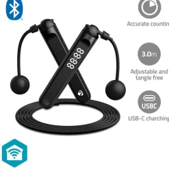 Discount Nedis Hyppynaru BTHJR10BK SmartLife Bluetooth