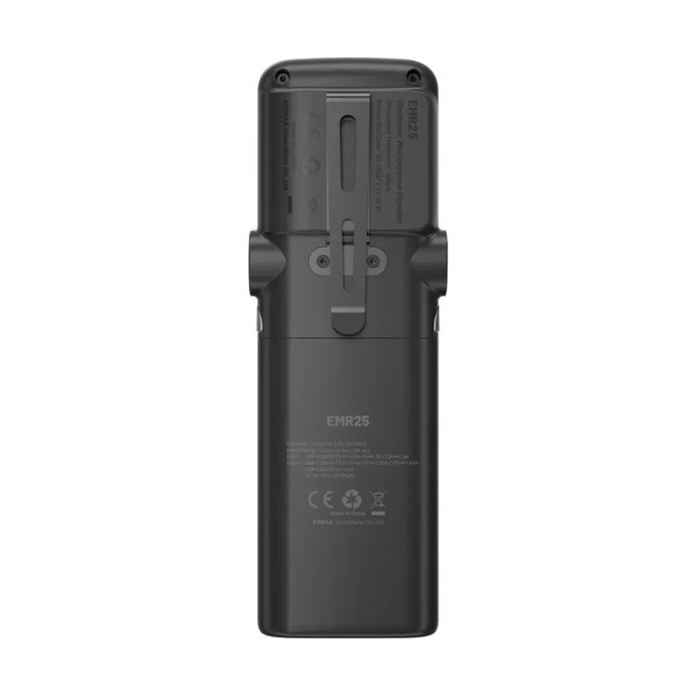 Hot Nitecore Hyttyskarkotin EMR25 12000mAh
