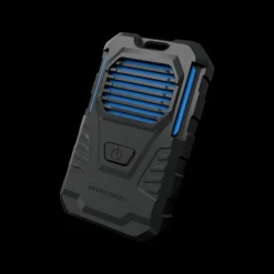 Discount Nitecore Hyttyskarkotin EMR06 musta