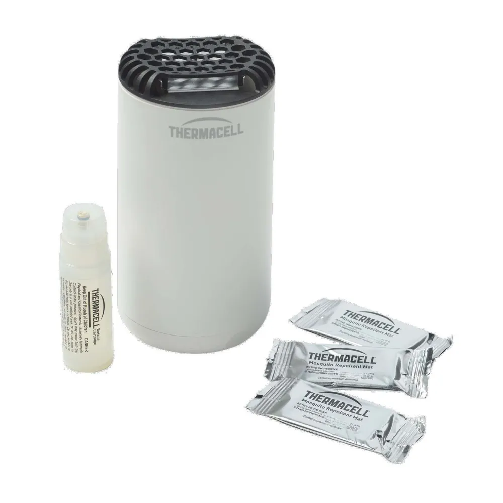 New Thermacell Repellents Hyttystorjuntalaite Thermacell Mini Halo