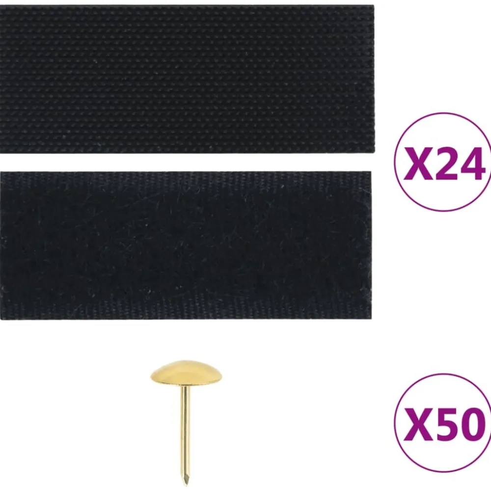 Online FinePRICE Hyttysverho Oveen 210 x 100 cm 2 kpl Magneeteilla Musta