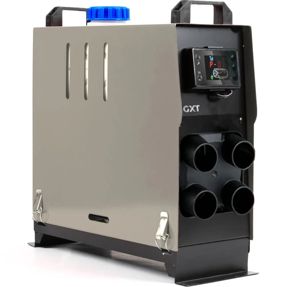 Best GXT Ilmalämmitin , 4kW, 12V, diesel/polttoöljykäyttöinen