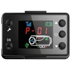 Best GXT Ilmalämmitin , 4kW, 12V, diesel/polttoöljykäyttöinen
