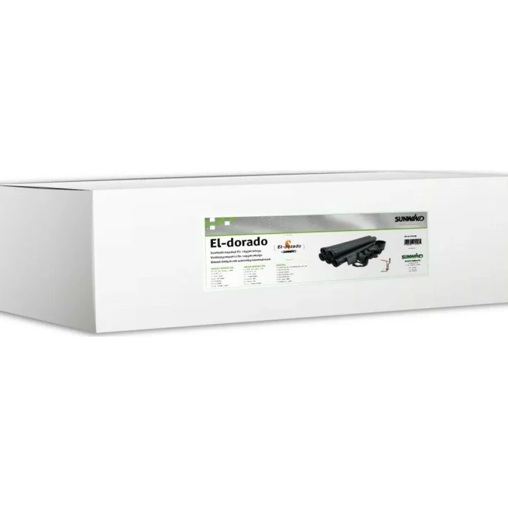 Clearance Sunwind Ilmastointipaketti El-Dorado Bal -käymälöille