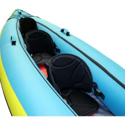 Online Bluesea Ilmatäytteinen Kajakki 383cm 2-3 henkilöä