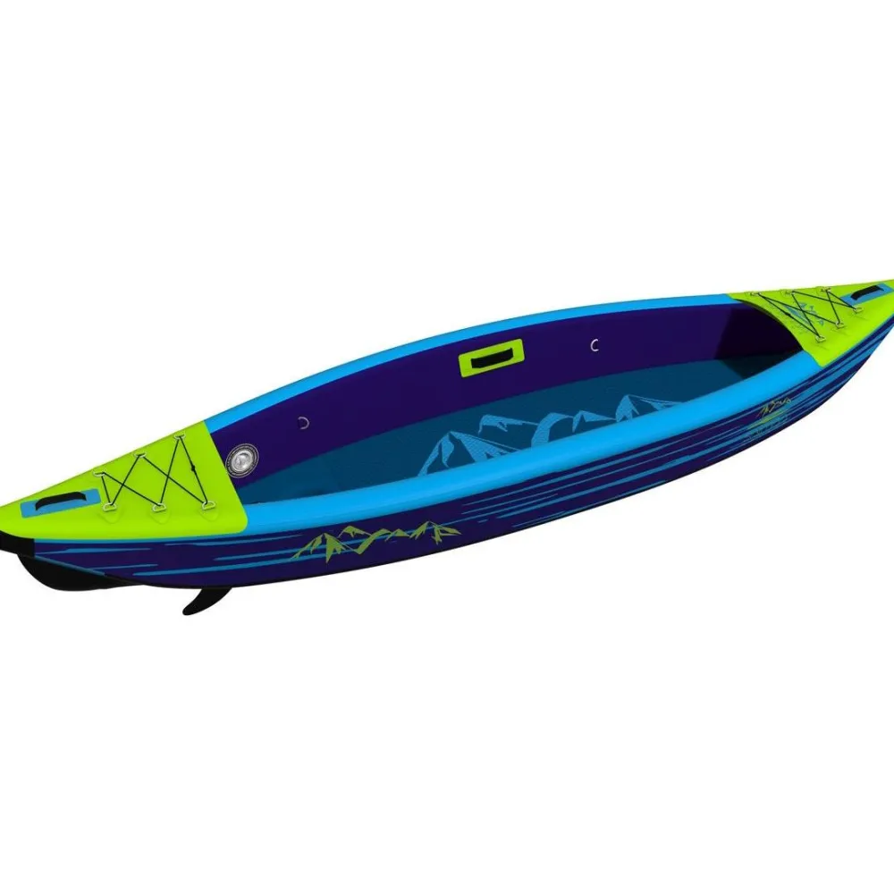 Online Saimaa Ilmatäytteinen kajakki Kayaks Expedition 1