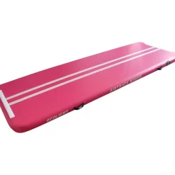 AirTrack Nordic Ilmavolttipatja Eco Light 3m pinkki