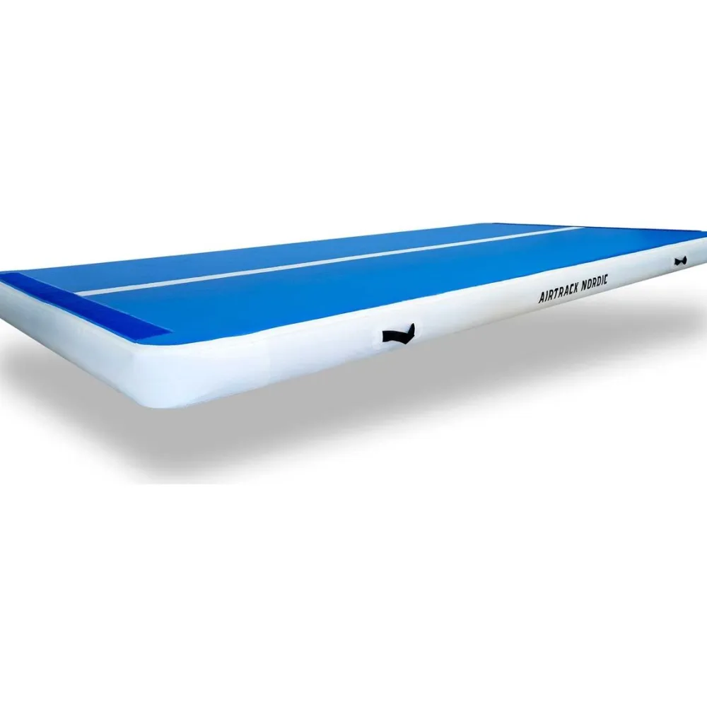 Sale AirTrack Nordic Ilmavolttipatja Deluxe Wide ilmavolttirata eri kokoja