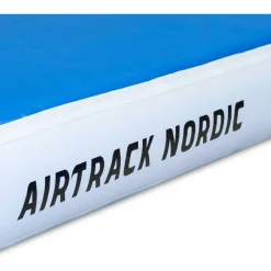 Sale AirTrack Nordic Ilmavolttipatja Deluxe Wide ilmavolttirata eri kokoja