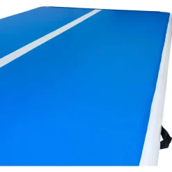 Discount AirTrack Nordic Ilmavolttipatja Deluxe Wide sininen eri kokoja