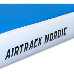 Discount AirTrack Nordic Ilmavolttipatja Deluxe Wide sininen eri kokoja
