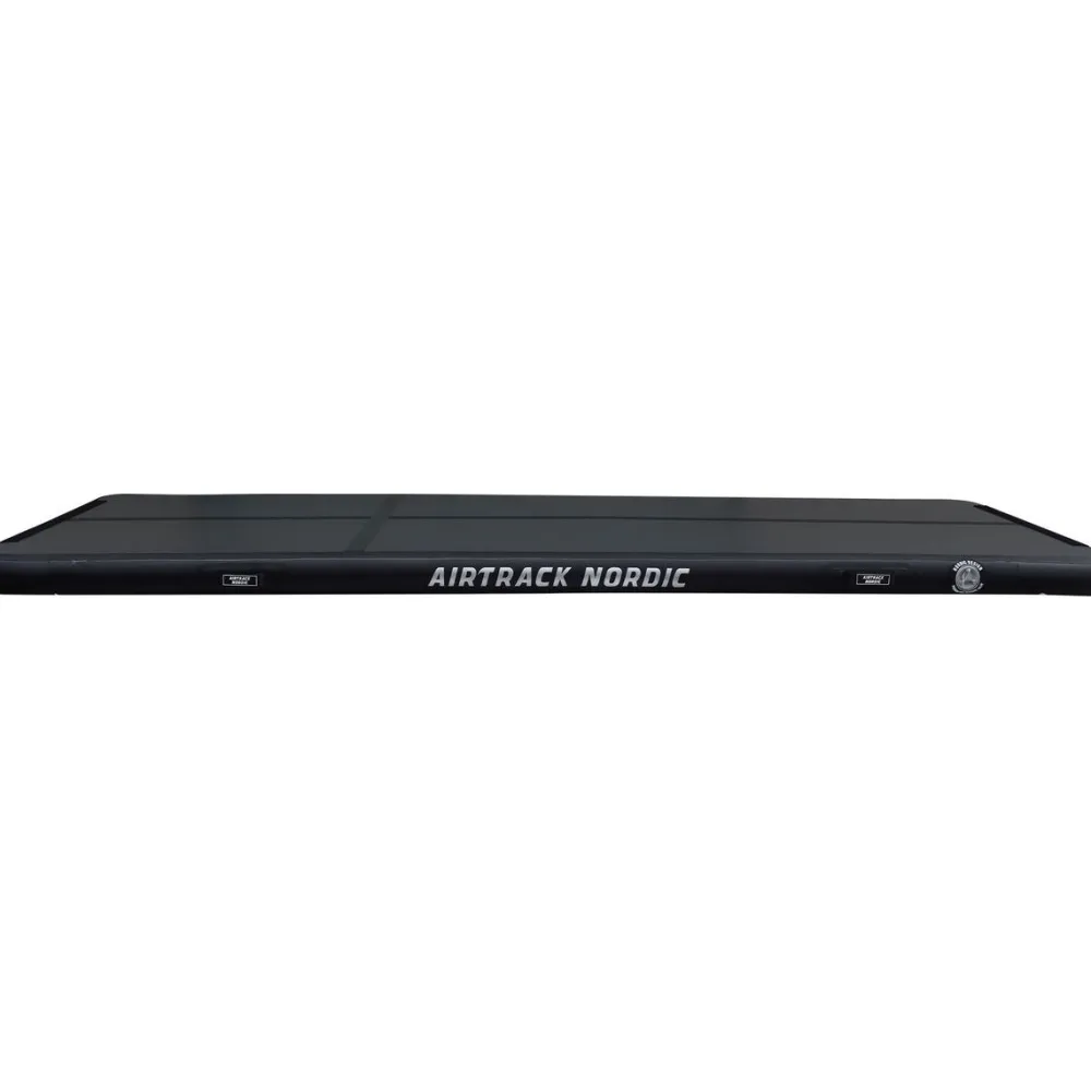 Online AirTrack Nordic Ilmavolttipatja Home Collectors Edition 3m musta
