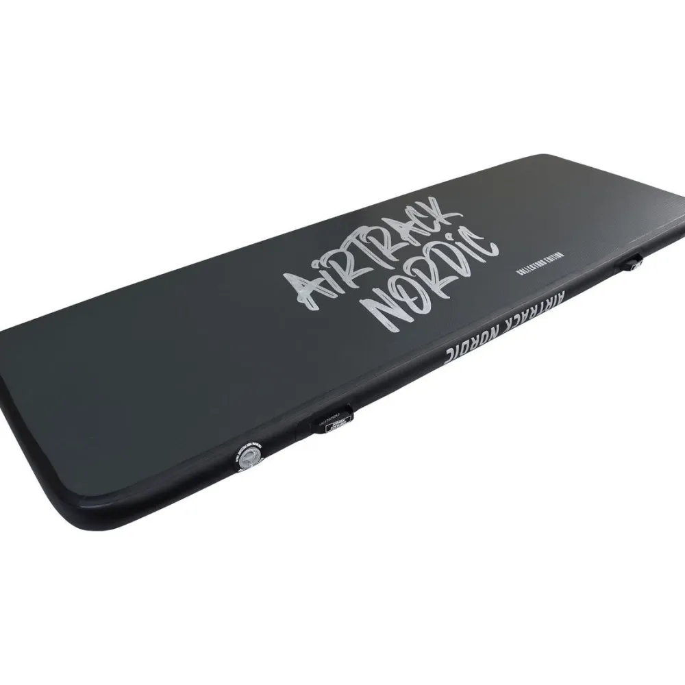 Online AirTrack Nordic Ilmavolttipatja Home Collectors Edition 3m musta