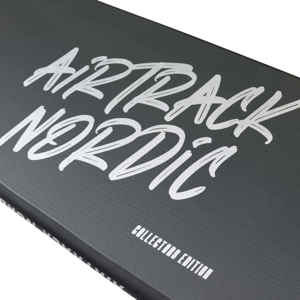 Online AirTrack Nordic Ilmavolttipatja Home Collectors Edition 3m musta