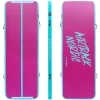 New AirTrack Nordic Ilmavolttipatja Home Collectors Edition, 3m, pinkki-minttu