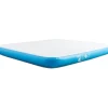 New Gymsport Ilmavolttipatjan jatkopala AirTrack Advance 1m sininen