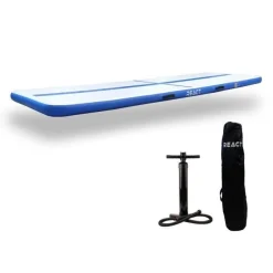 Best React Ilmavolttipatja Airtrack 3x1x0,1m käsipumpulla