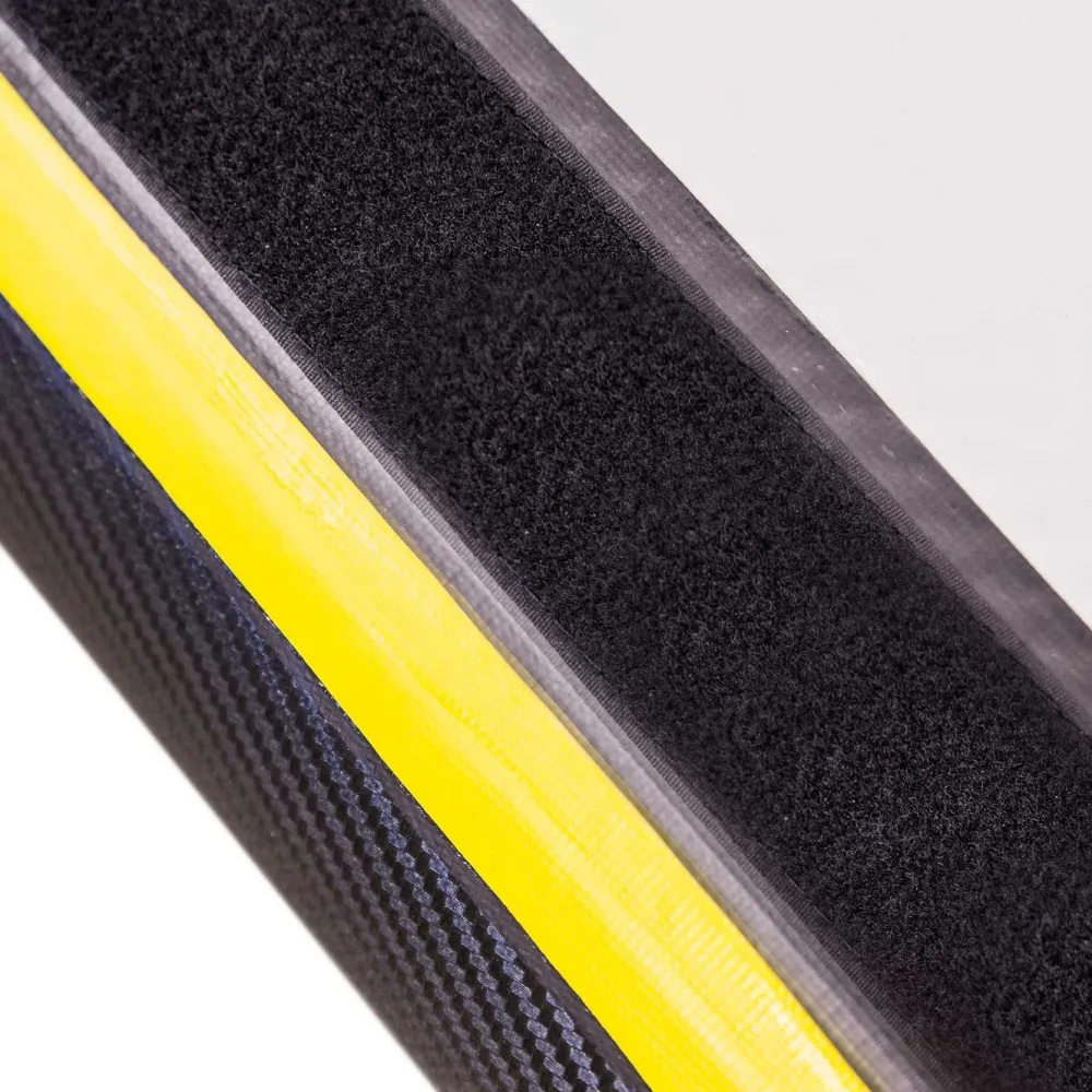 AirTrack Nordic Ilmavolttirata Carbon, leveys 150cm, eri vaihtoehtoja