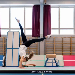 AirTrack Nordic Ilmavolttirata Carbon, leveys 150cm, eri vaihtoehtoja