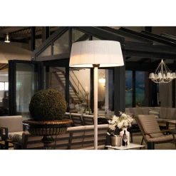 Discount Pistesarjat Infralämmitin Sunred Bright Artix Standing, IP44, 2100W, musta