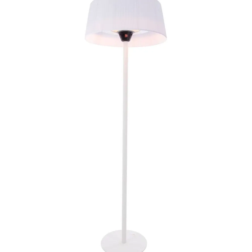 Discount Pistesarjat Infralämmitin Sunred Bright Artix Standing, IP44, 2100W, musta