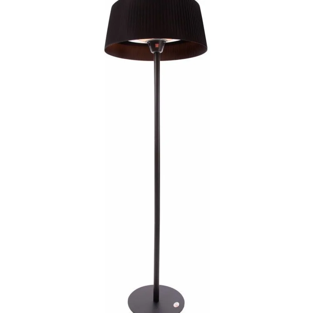 Discount Pistesarjat Infralämmitin Sunred Bright Artix Standing, IP44, 2100W, musta