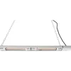 Online Pistesarjat Infralämmitin Sunred Ultra Hanging/Wall, IP54, 3000W, hopea