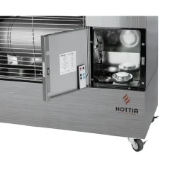 Hot Hottia Infrapunalämmitin DIR-1900 polttoainekäyttöinen