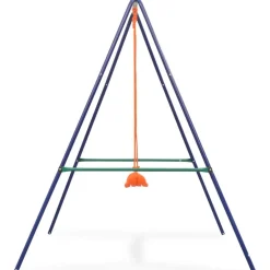 Hot FinePRICE 2-in-1 keinu ja vauvakeinu oranssi