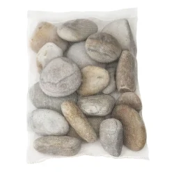 New Kekkilä Iso koristekivi , 60 säkkiä x 10 kg/lava, 60-120mm, luonnonvärit