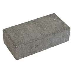 Outlet Betonilaatta Iso sauvakivi 278x138x60 mm harmaa