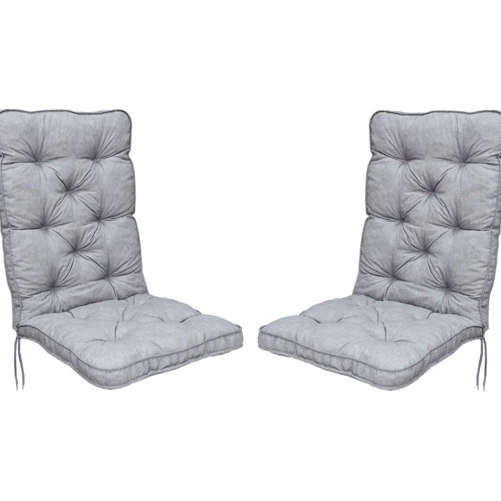 Discount Baltic Garden Istuinpehmuste Malmö Maxi 2kpl harmaa