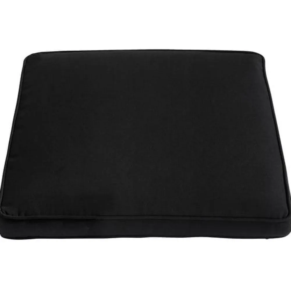 Sale Comfort Garden Istuinpehmuste Vermont 45.5x45.5cm, musta