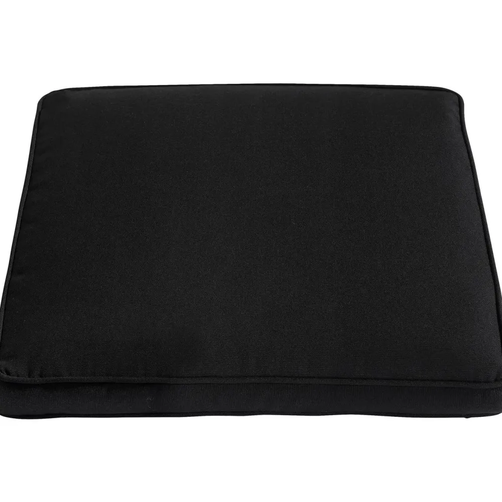 Sale Comfort Garden Istuinpehmuste Vermont 45.5x45.5cm, musta