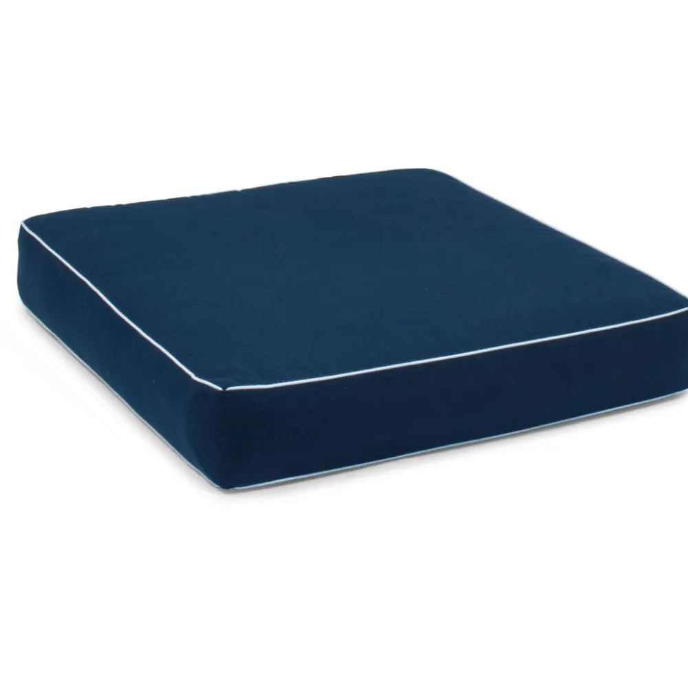 Discount Hillerstorp Istuintyyny Madrid, 64x64cm, polyesteri, sininen