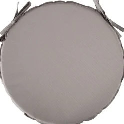 Online Home4you Istuintyyny OHIO vedenpitävä, Ø39x2,5 cm beige Ø38xK2,5 cm