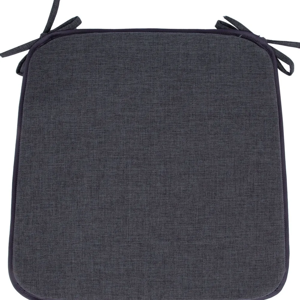 Outlet Home4you Istuintyyny SUMMER 39x39 cm, harmaa