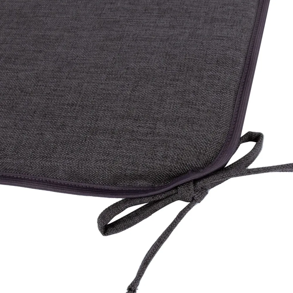 Outlet Home4you Istuintyyny SUMMER 39x39 cm, harmaa