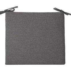 Clearance Home4you Istuintyyny SUMMER 43x38xK2,5 cm, musta