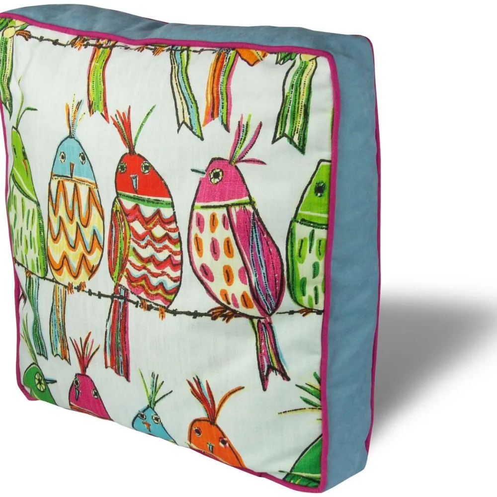 Outlet Linento Istuintyyny YM1315, 42x42cm, monivärinen