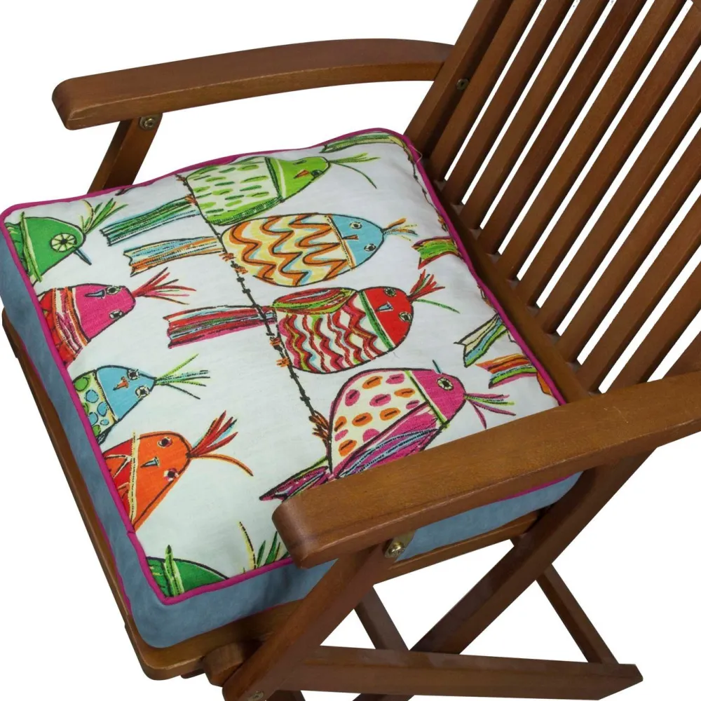 Outlet Linento Istuintyyny YM1315, 42x42cm, monivärinen