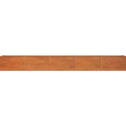 New FinePRICE Istutuslaatikko Ruoste, corten-teräs, eri kokoja