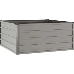 New FinePRICE Istutuslaatikko Ruoste, corten-teräs, eri kokoja