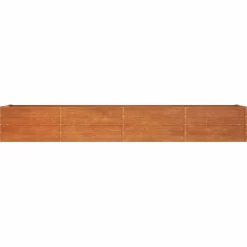 New FinePRICE Istutuslaatikko Ruoste, corten-teräs, eri kokoja