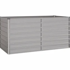 New FinePRICE Istutuslaatikko Ruoste, corten-teräs, eri kokoja