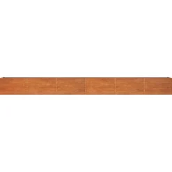 New FinePRICE Istutuslaatikko Ruoste, corten-teräs, eri kokoja