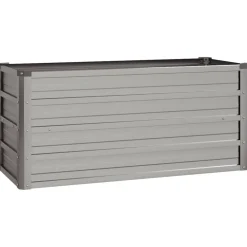 New FinePRICE Istutuslaatikko Ruoste, corten-teräs, eri kokoja