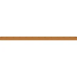 New FinePRICE Istutuslaatikko 1150x100x36 cm corten-teräs